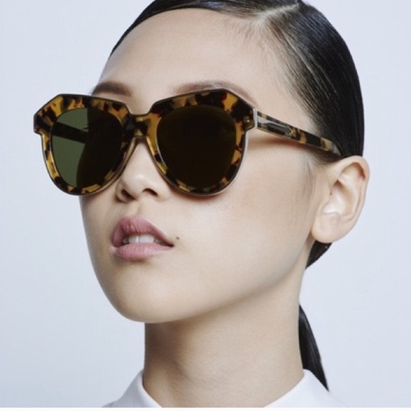Karen Walker Accessories Karen Walker One Astronaut Sunglasses